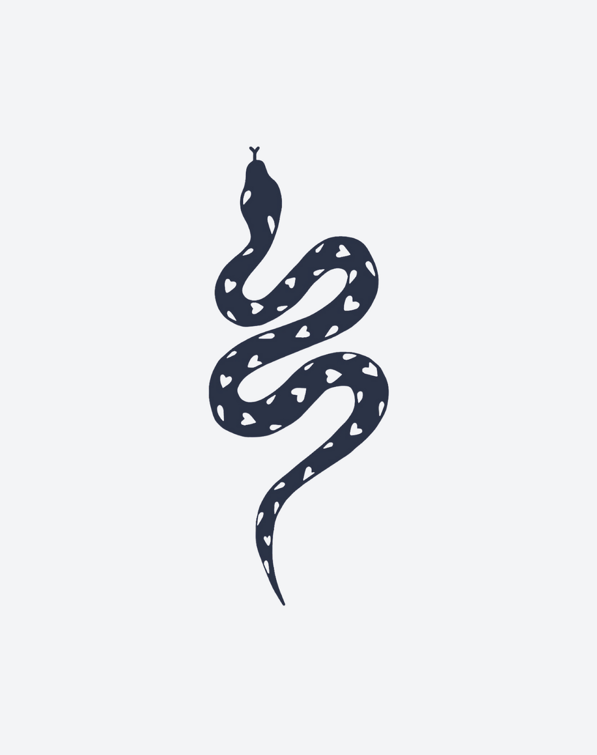 Love Snake 2 Pcs