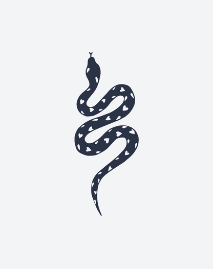 Love Snake 2 Pcs