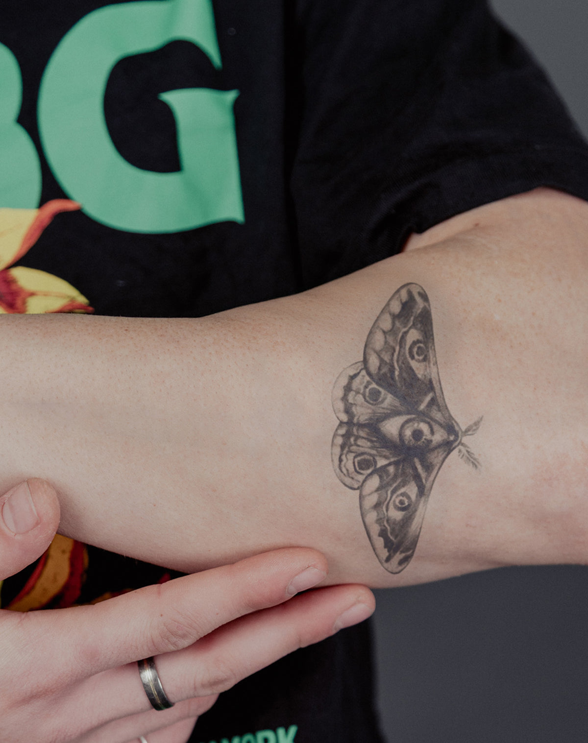 Lucid Moth
