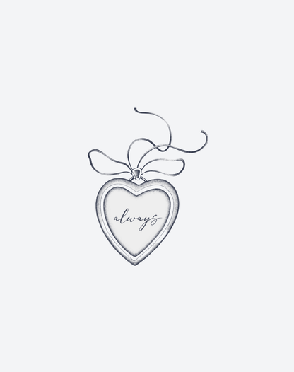 Lucky Locket 2 Pcs