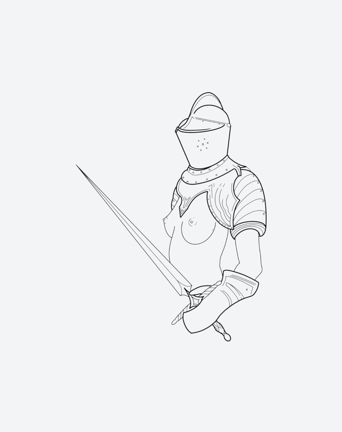Maiden of Steel