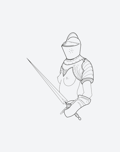 Maiden of Steel