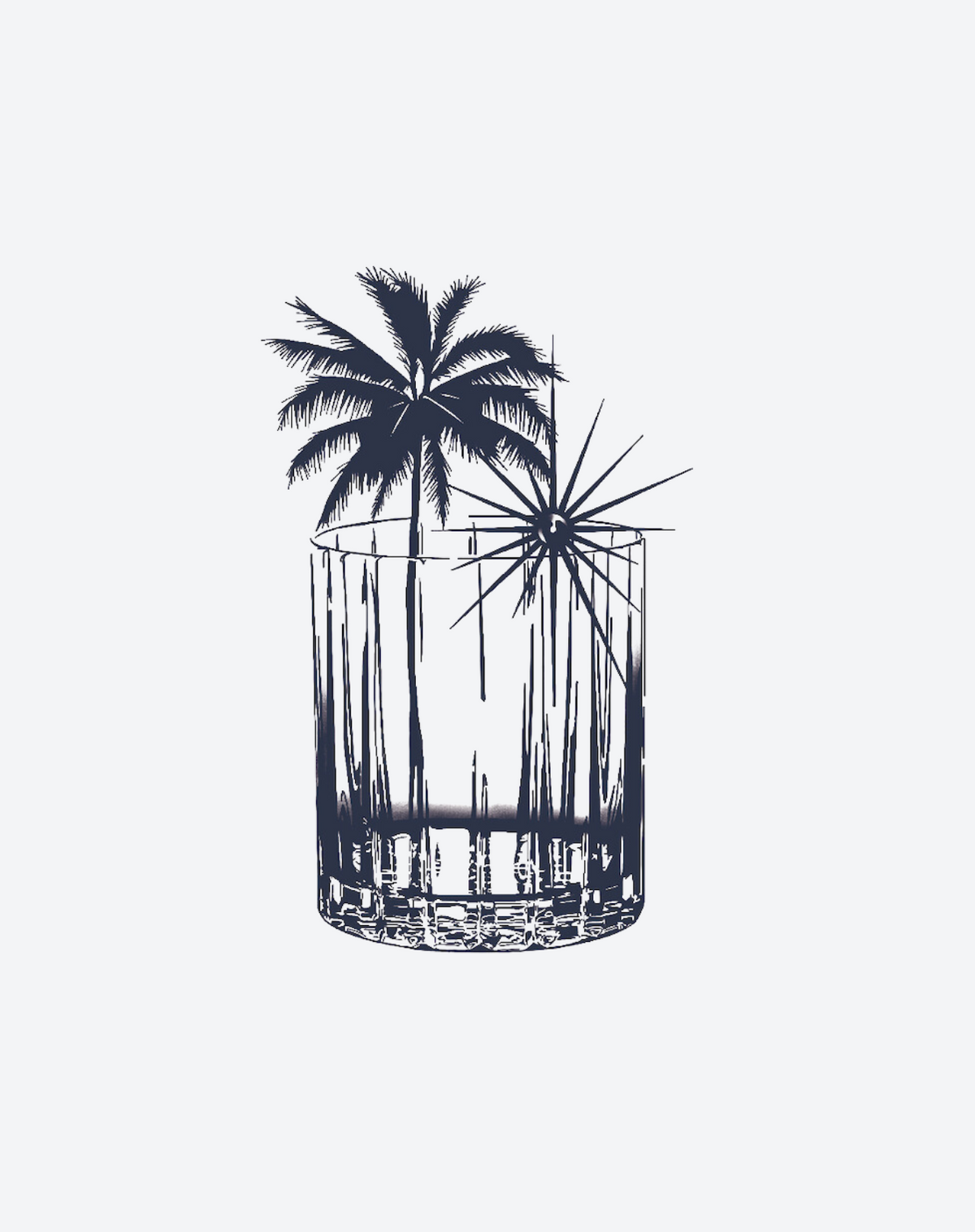 Malibu Sunrise 2 Pcs
