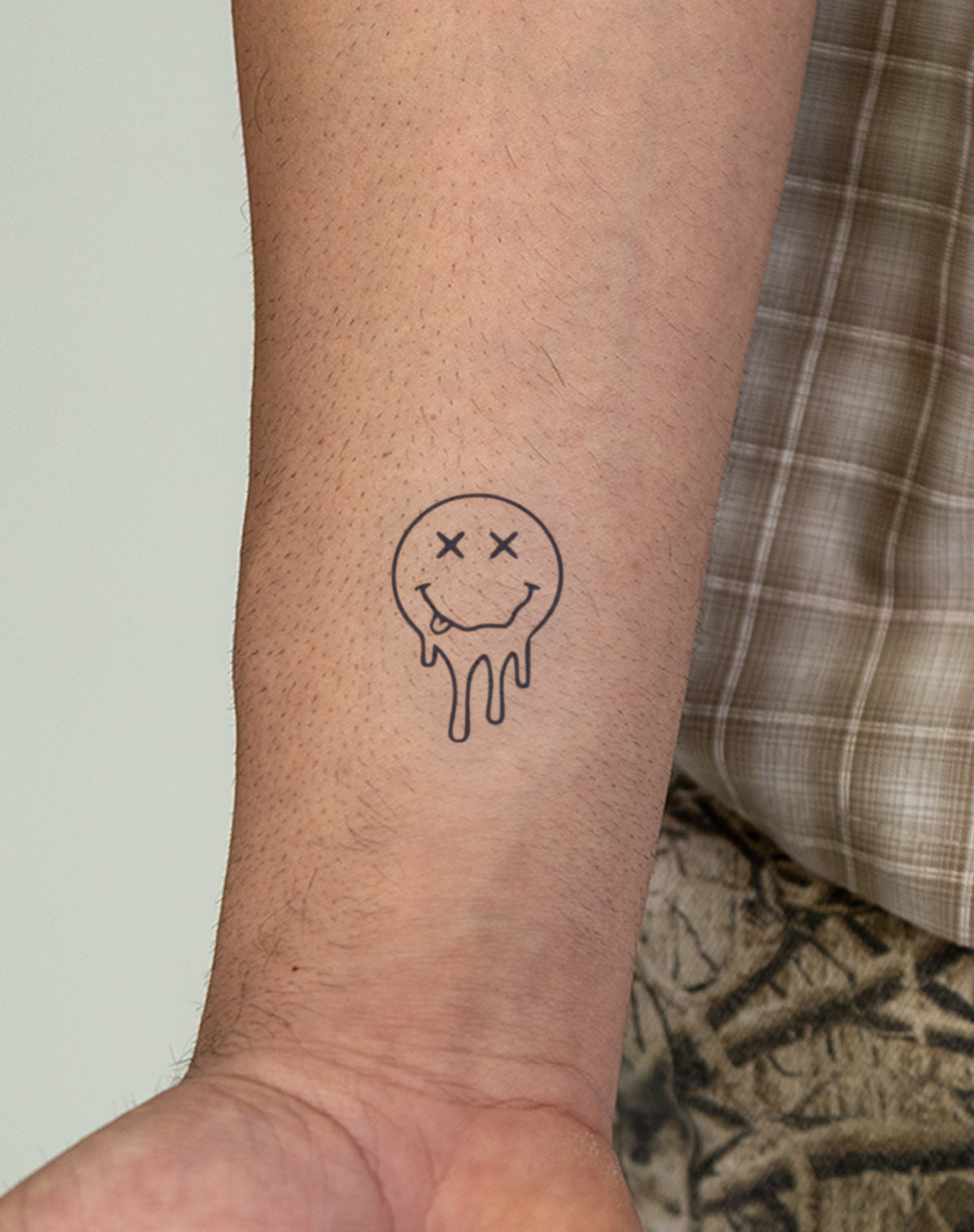 Melting Smiley 2 Pcs