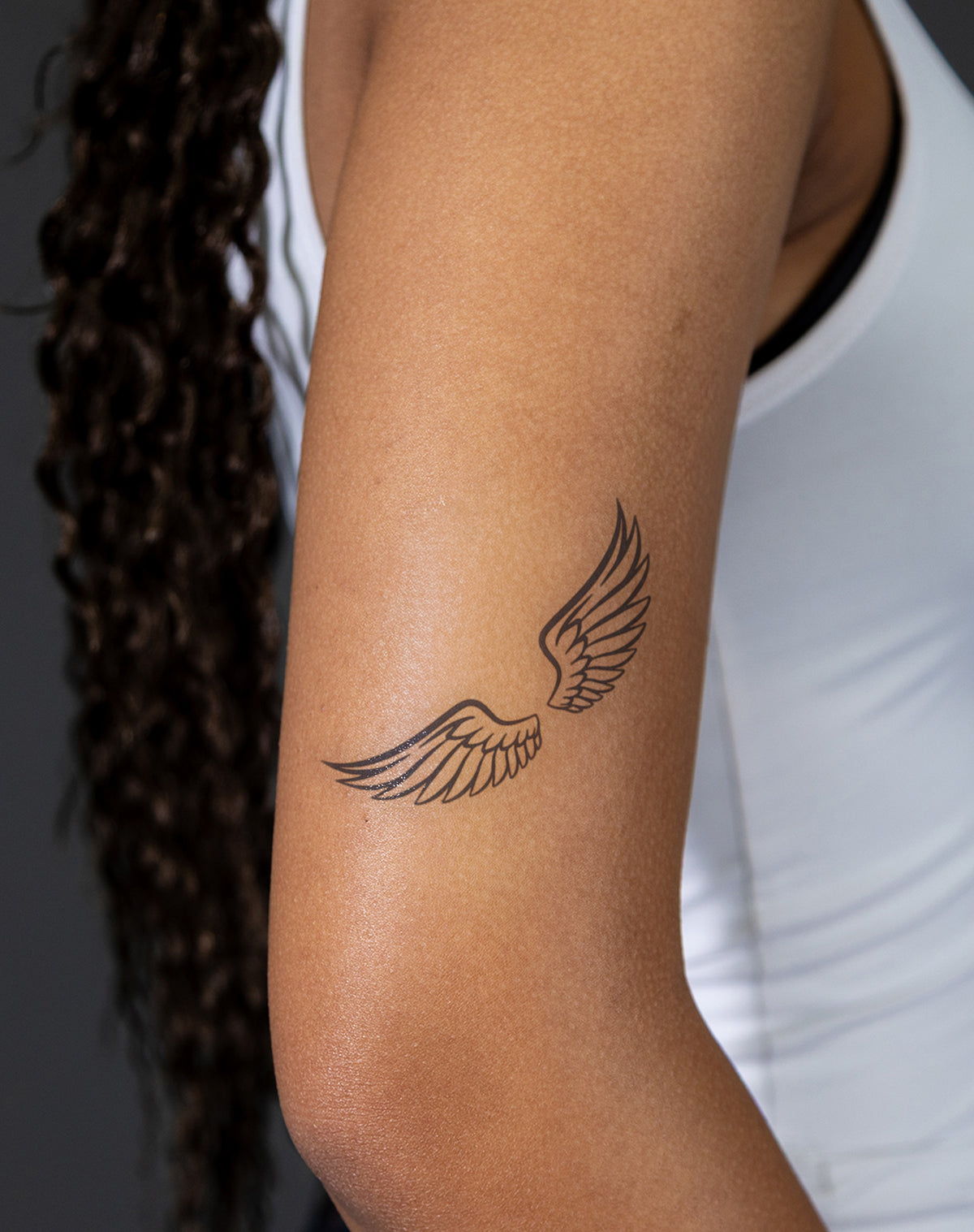 Mini Wings 2 Pcs