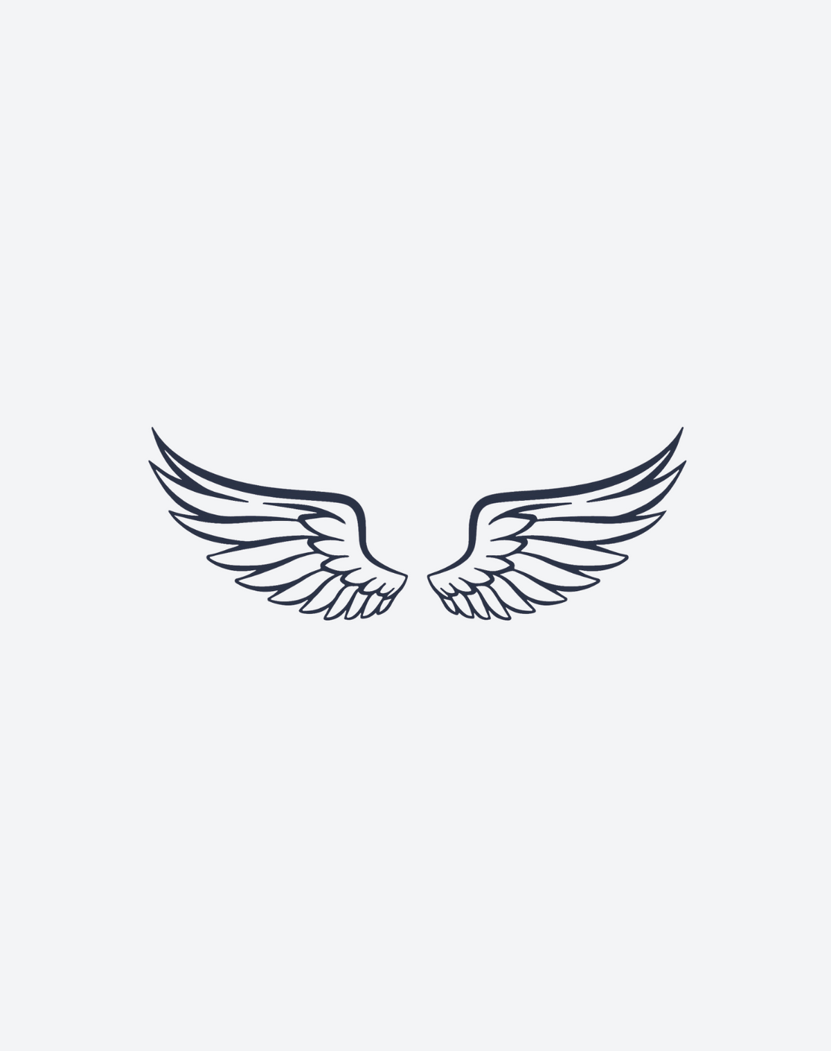 Mini Wings 2 Pcs