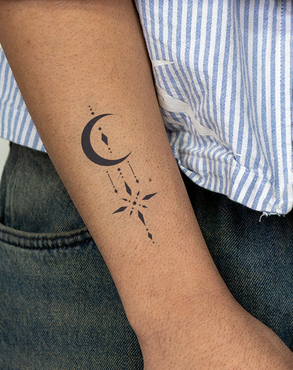 Moon's Path 2 Pcs