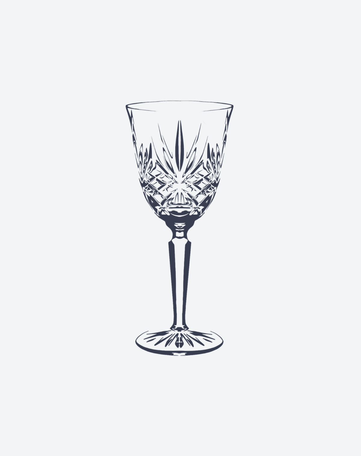 Moonlit Pour 2 Pcs