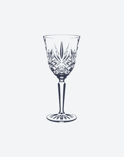 Moonlit Pour 2 Pcs