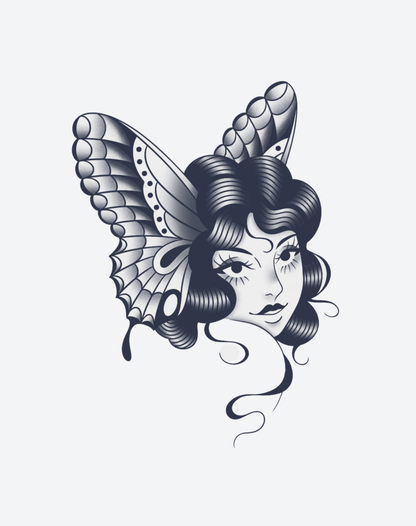 Moth Maiden