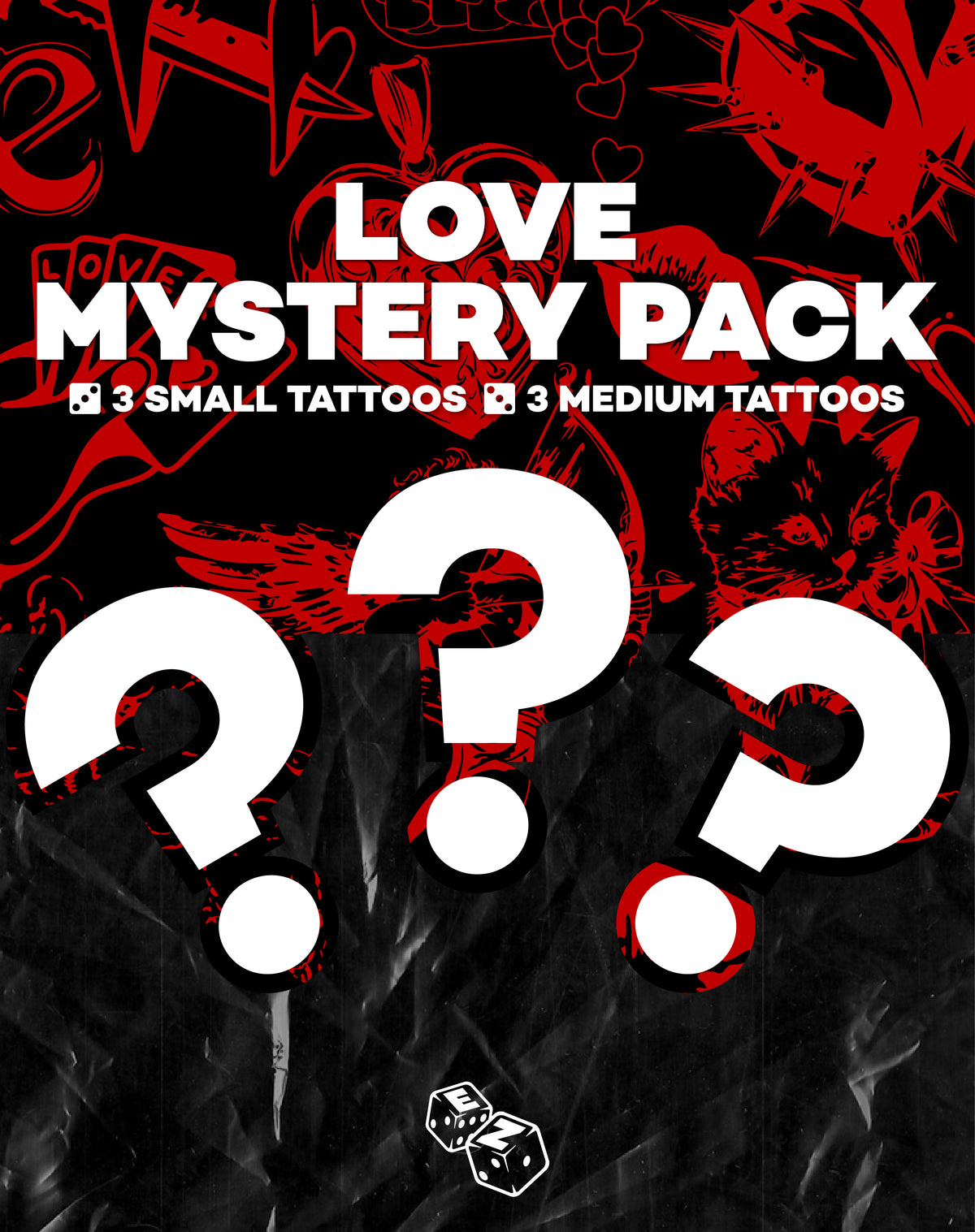 Love Mystery Pack