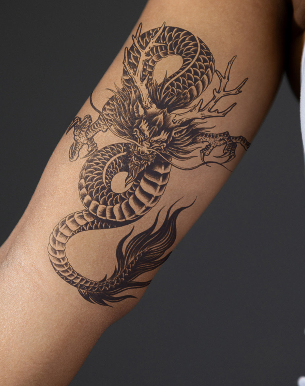Mystic Dragon