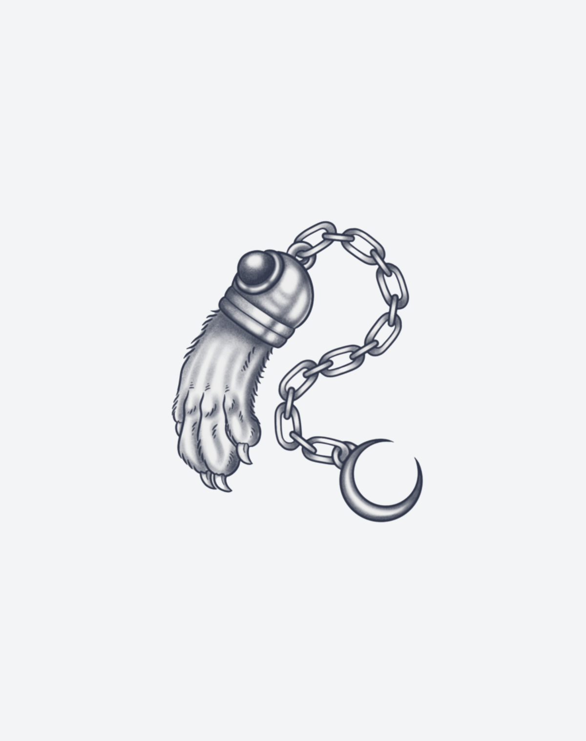 Nocturne Paw 2 Pcs