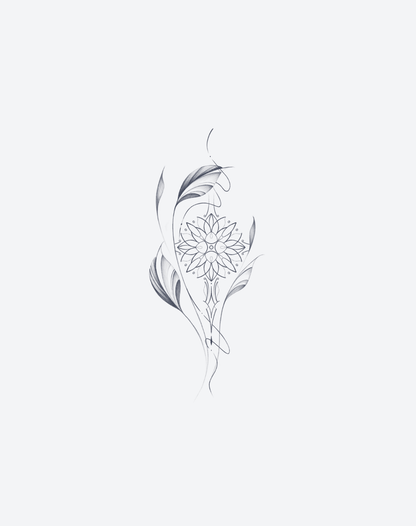 Noire Petal