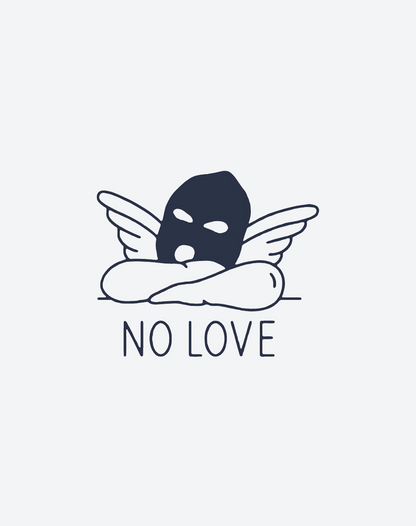 No Love 2 Pcs
