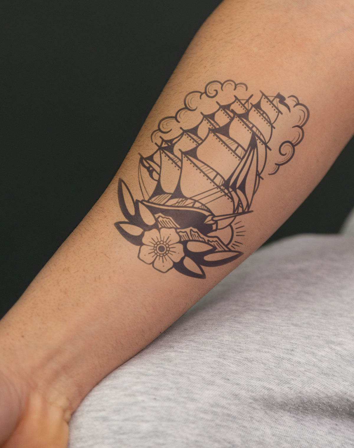 Ocean Voyage