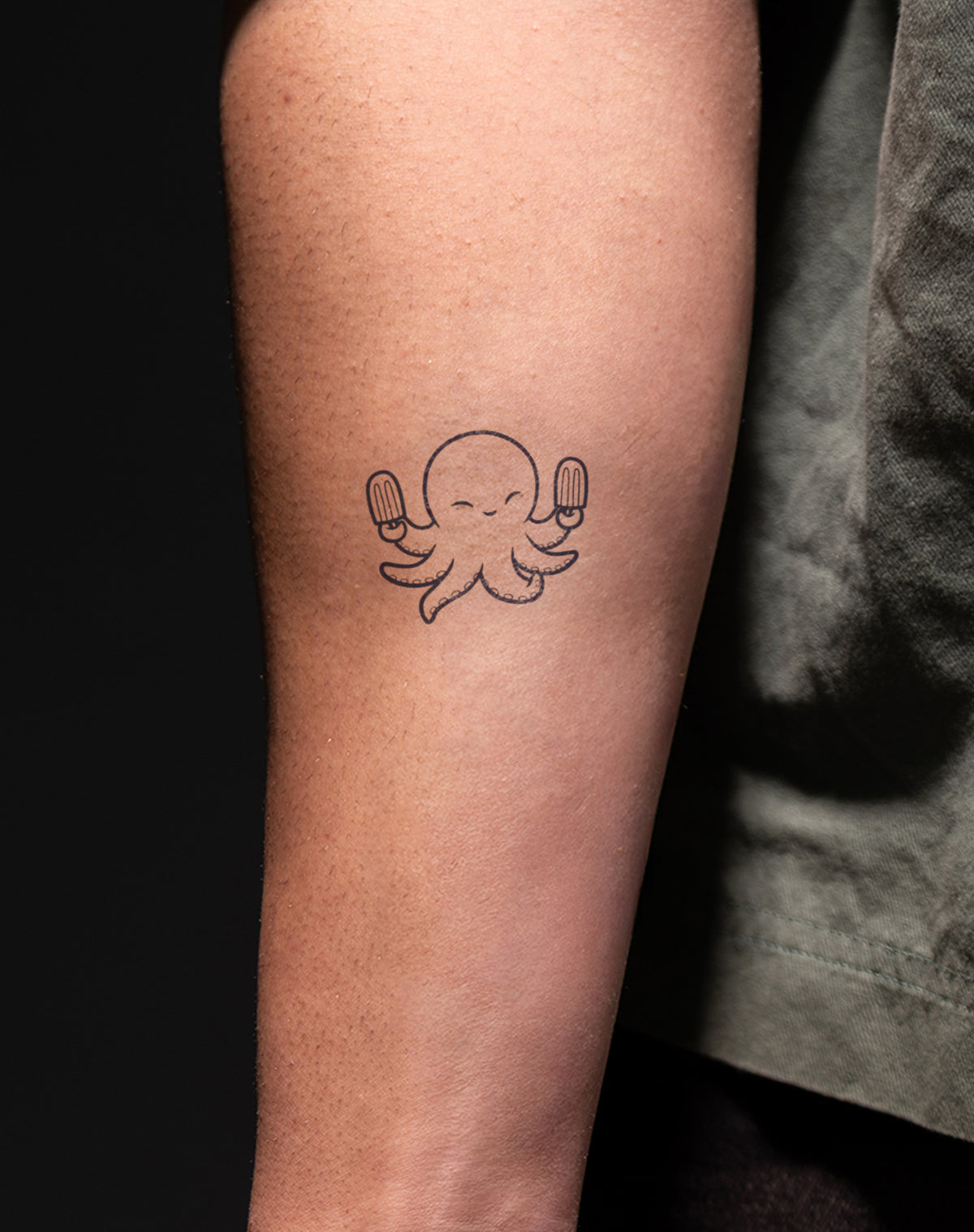 Octopus Vibes 2 Pcs