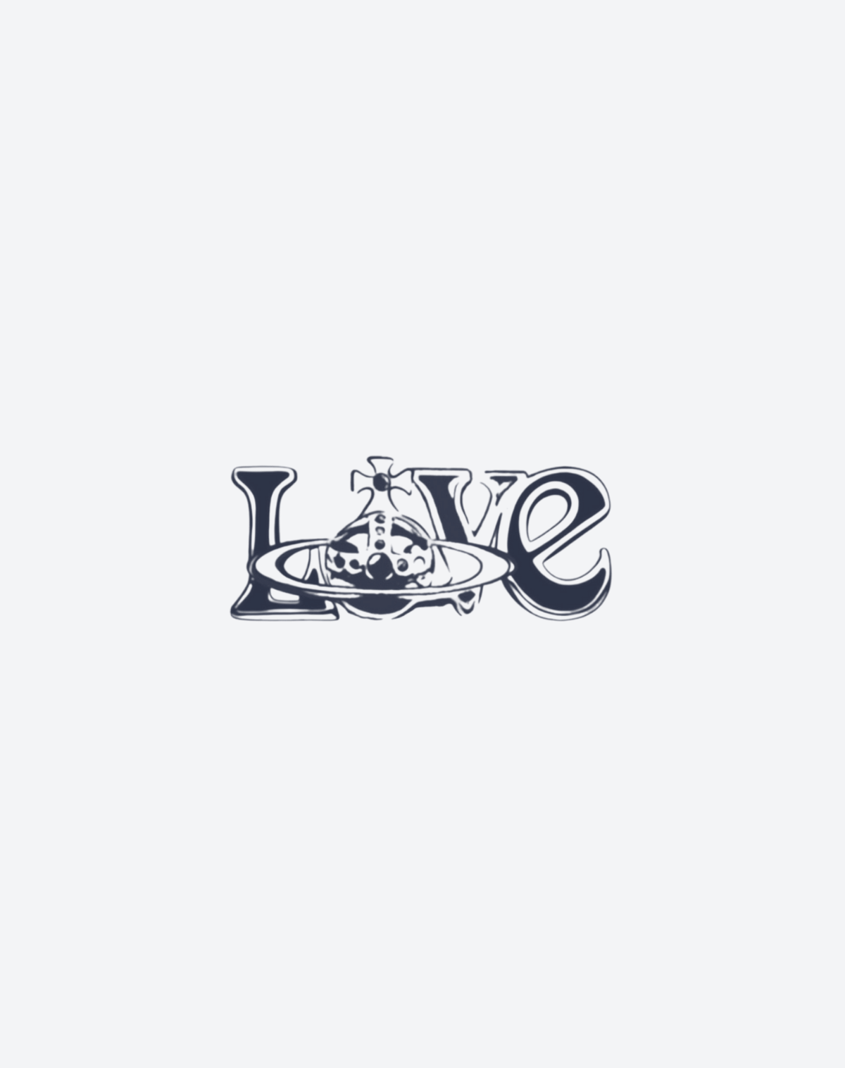 Orbit of Love 2 Pcs