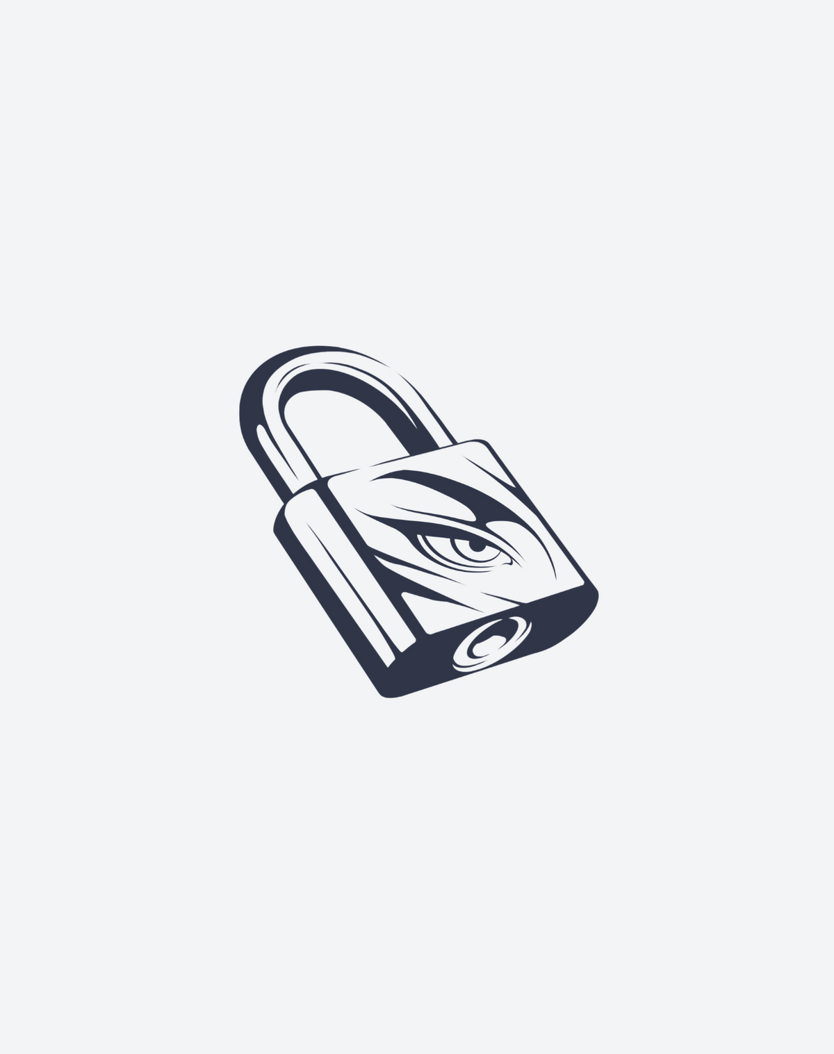 Padlock 2 Pcs