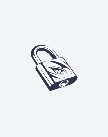 Padlock 2 Pcs