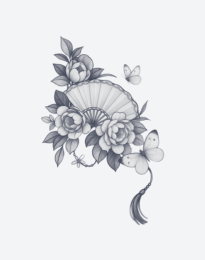 Peony Whispers