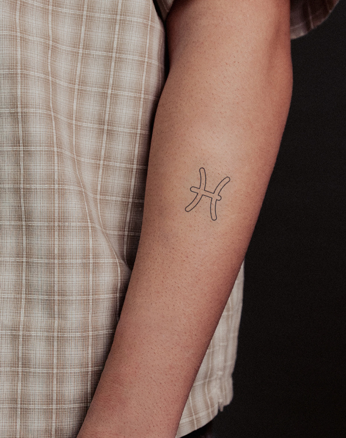 Pisces 2 Pcs