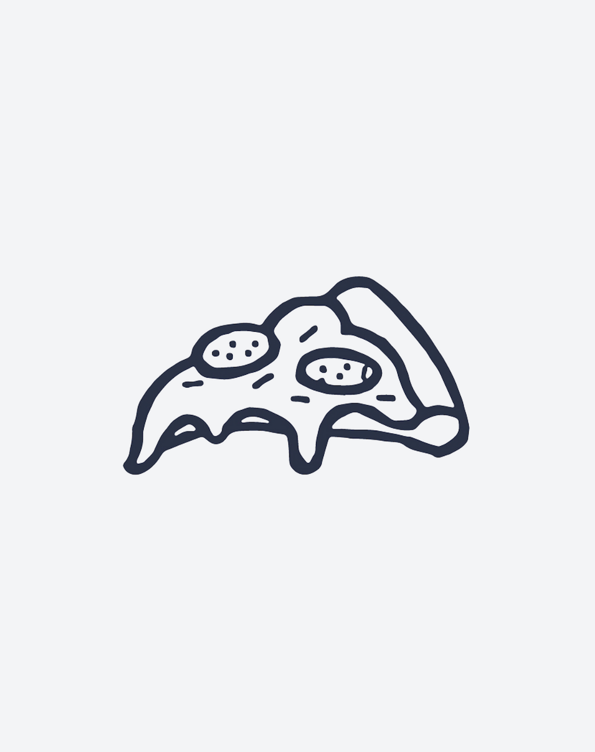 Pizza Slice 2 Pcs