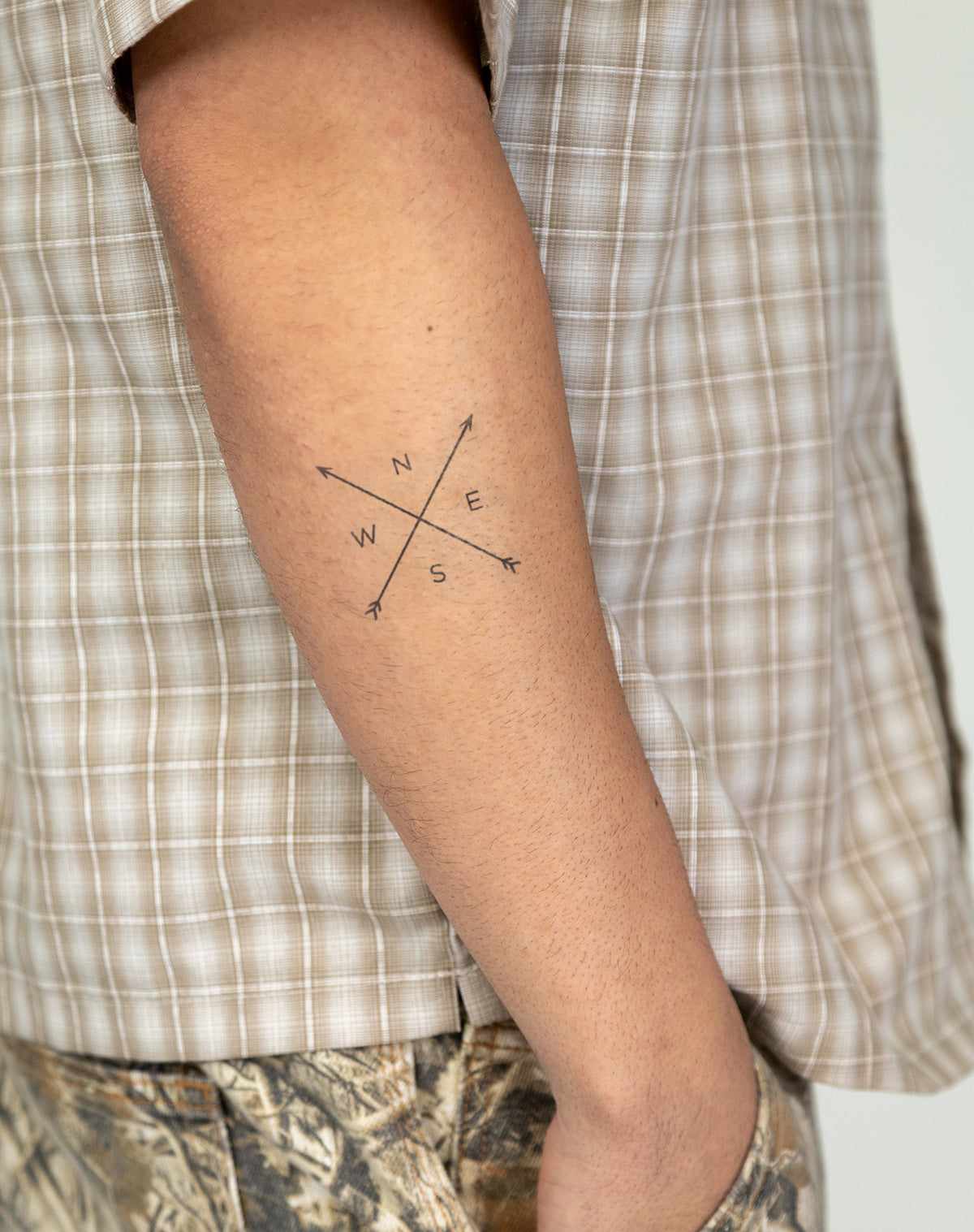 Plain Compass