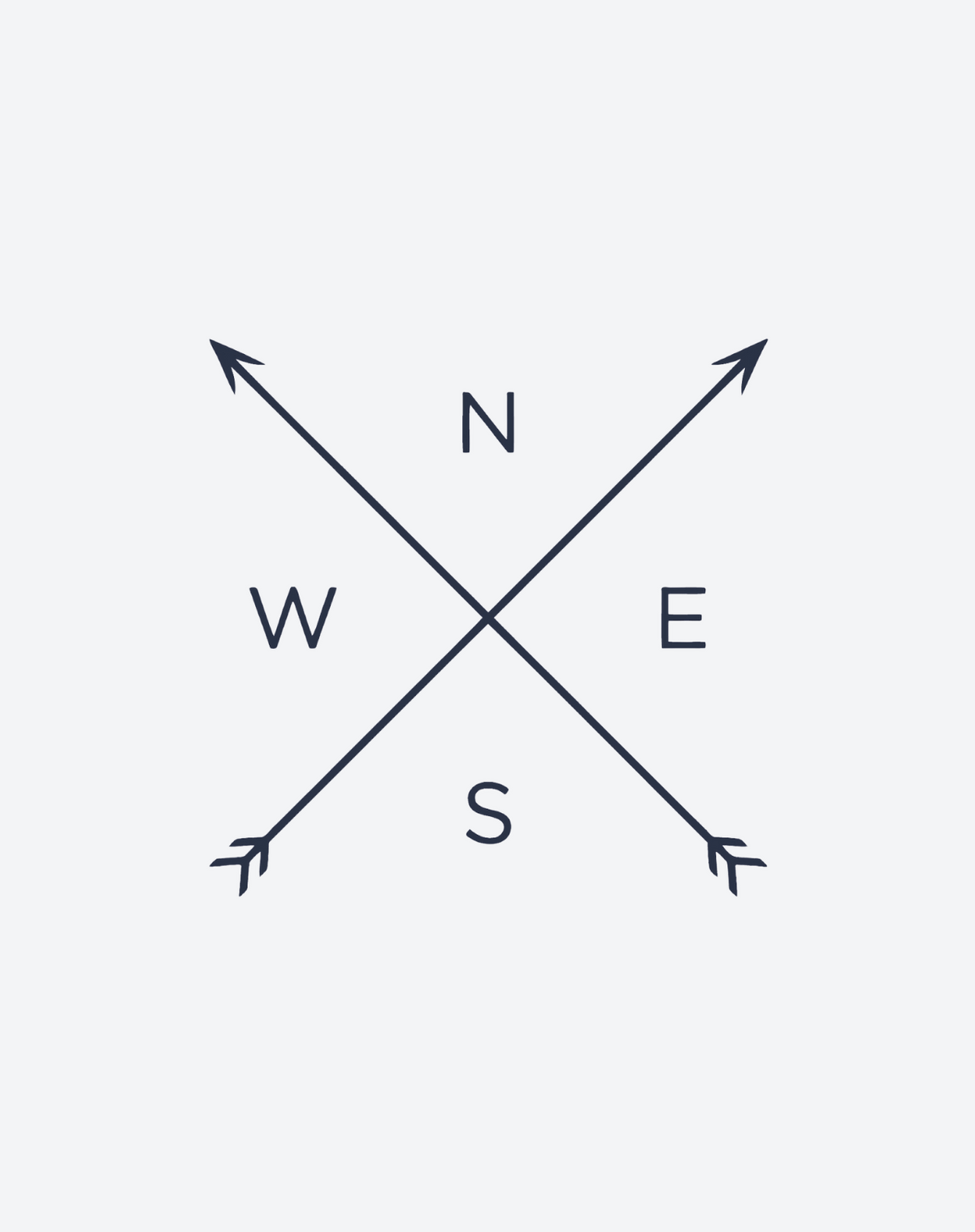 Plain Compass