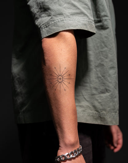 Pointed Star