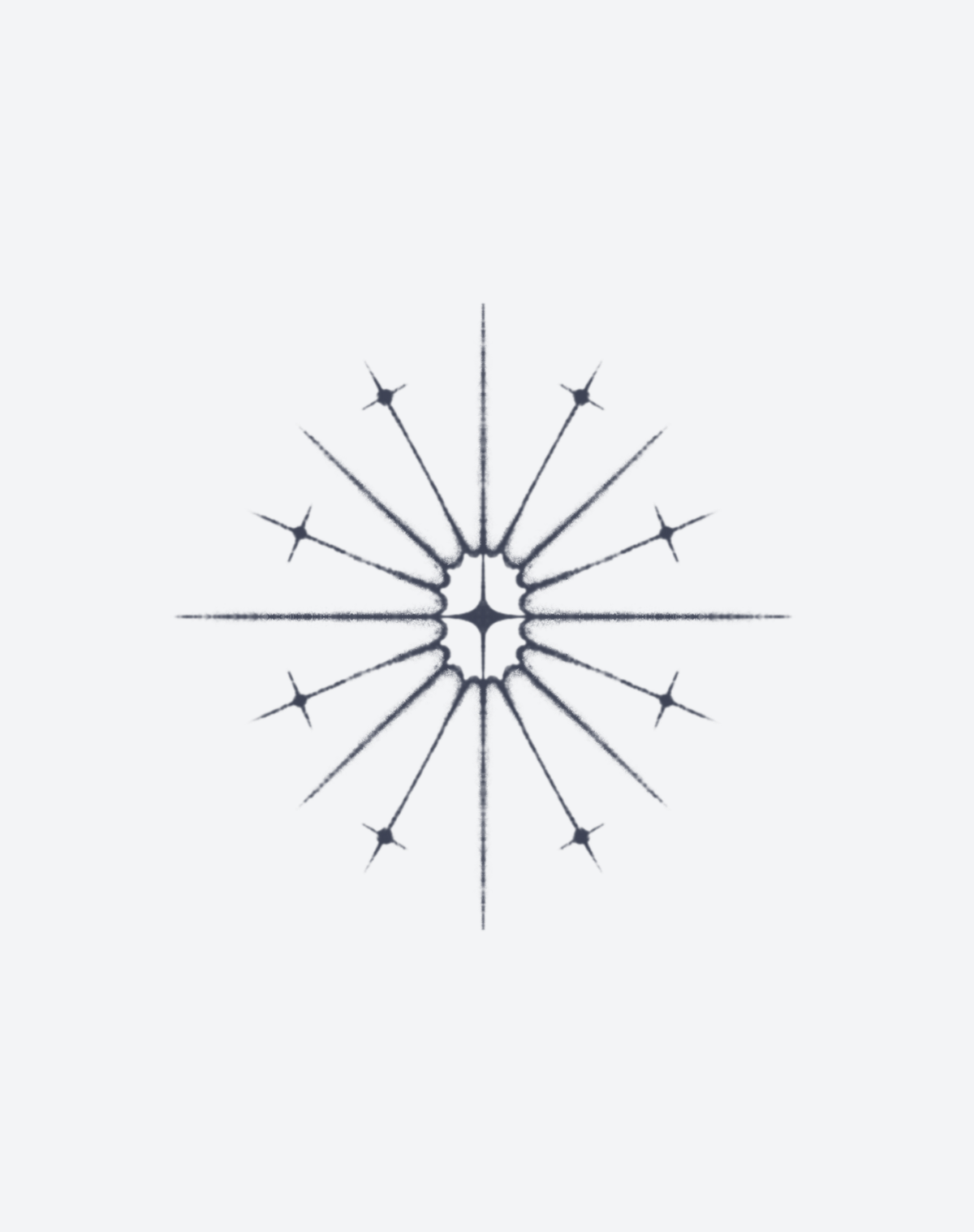 Pointed Star