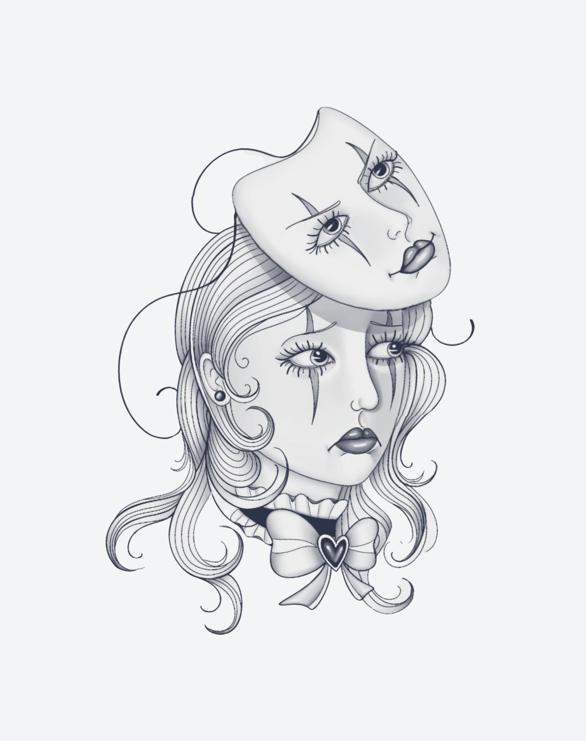 Queen of Masquerade
