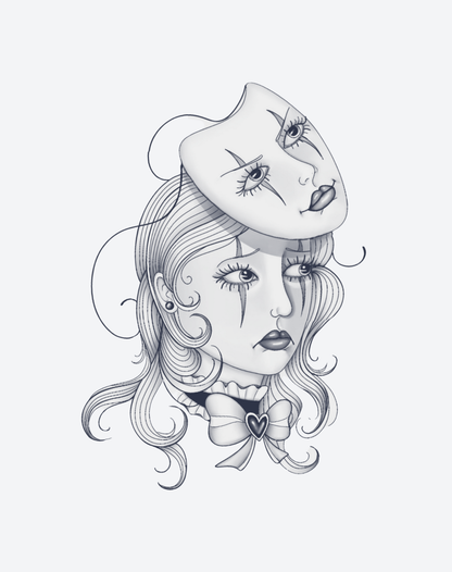 Queen of Masquerade