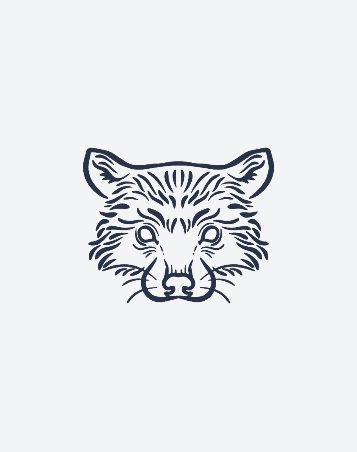 Raccoon 2 Pcs