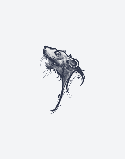 Rats Cry 2 Pcs