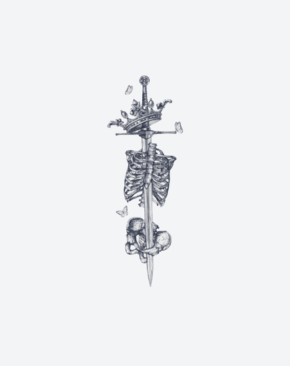 Regal Ruin 2 Pcs