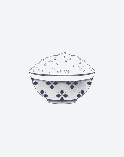 Rice 2 Pcs
