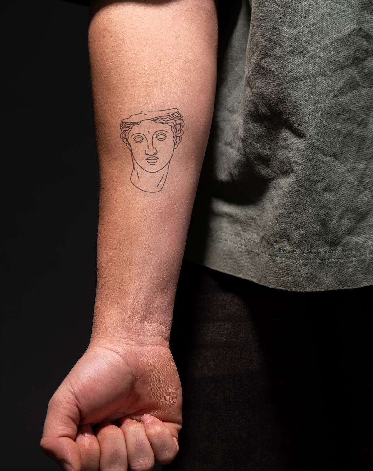 Roman's Head