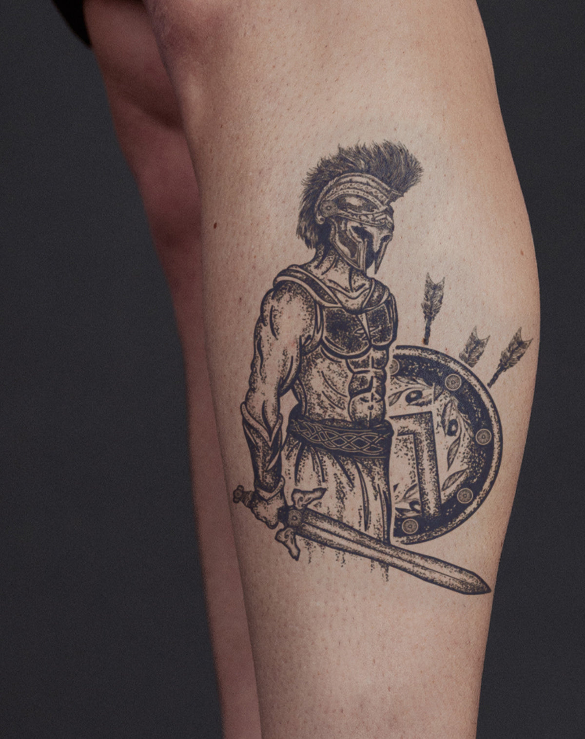 Roman Gladiator