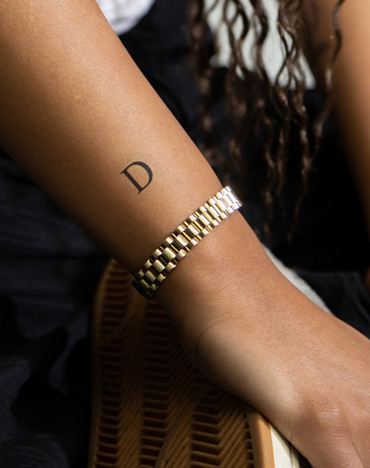Roman Numeral: D 2 Pcs