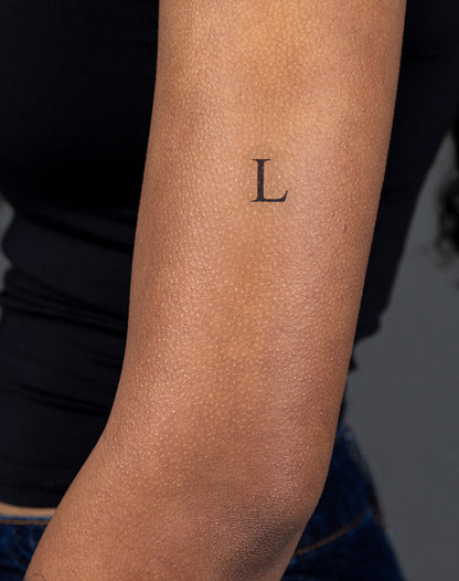 Roman Numeral: L 2 Pcs