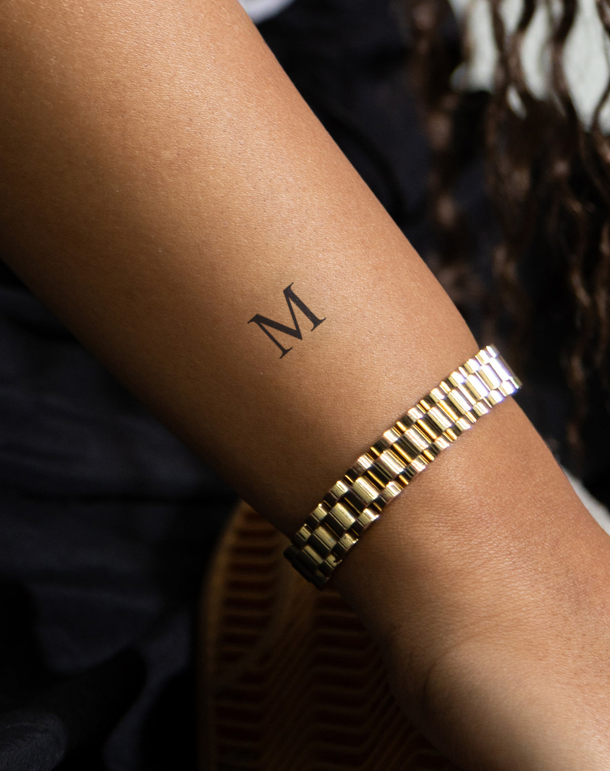 Roman Numeral: M 2 Pcs