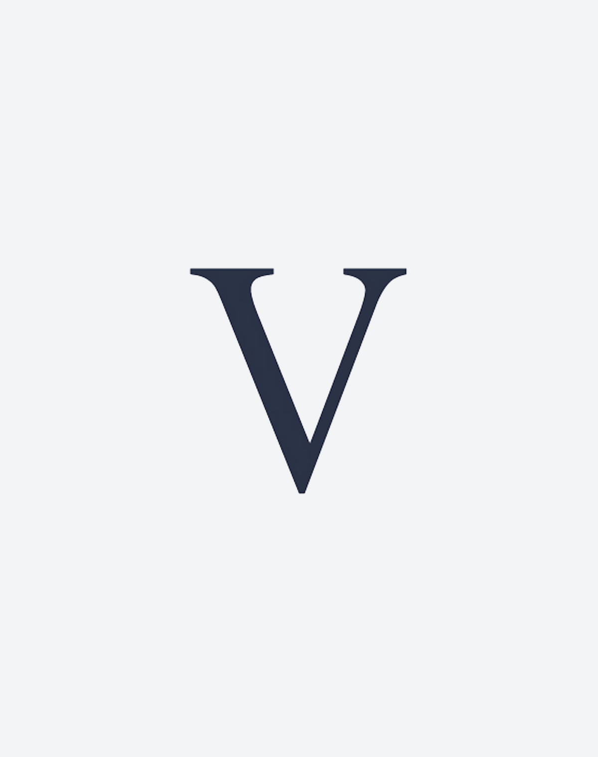 Roman Numeral: V 2 Pcs