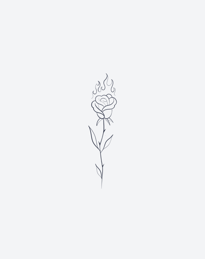 Rose Undone 2 Pcs