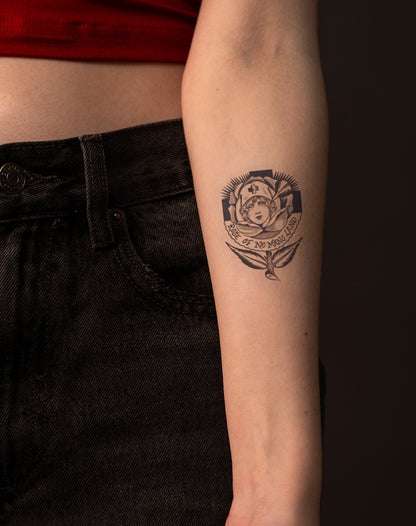 Rose of No Mans Land 2 Pcs