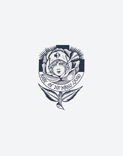 Rose of No Mans Land 2 Pcs