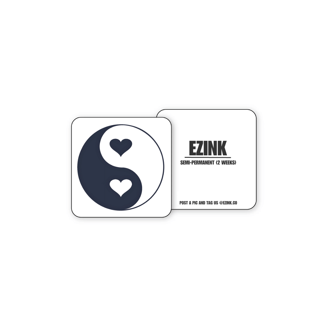 Yinyang Love 2 Pcs