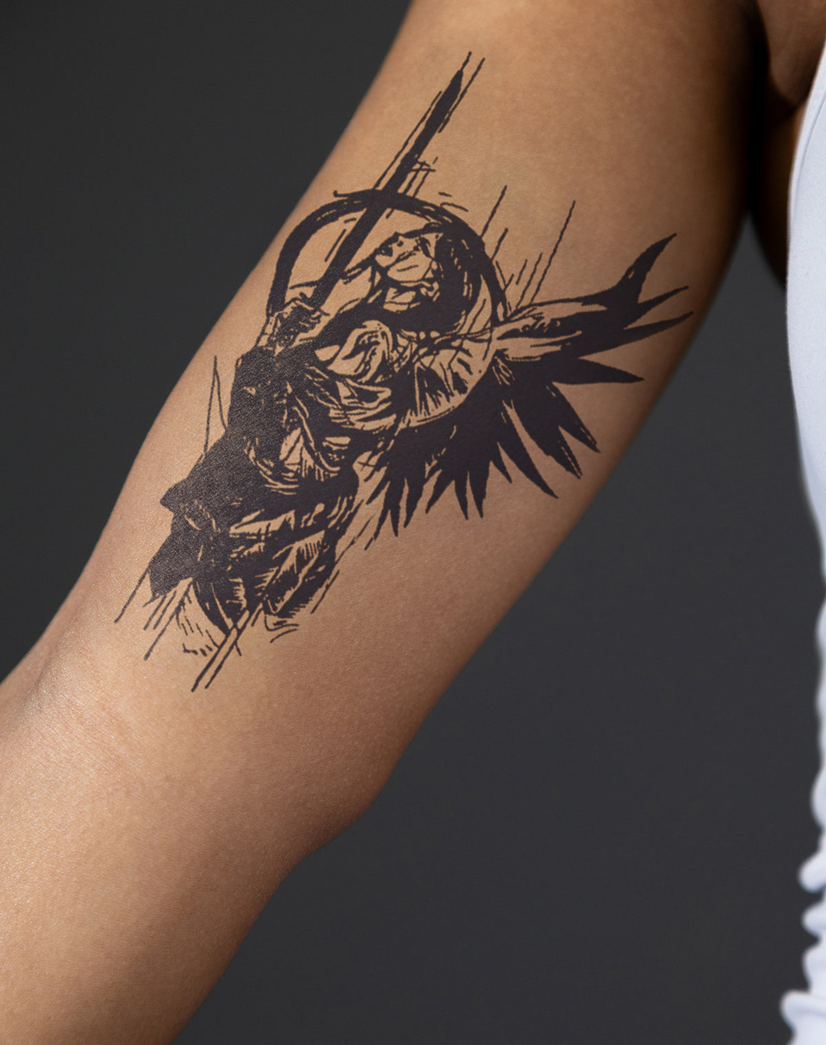 Sacred Samurai