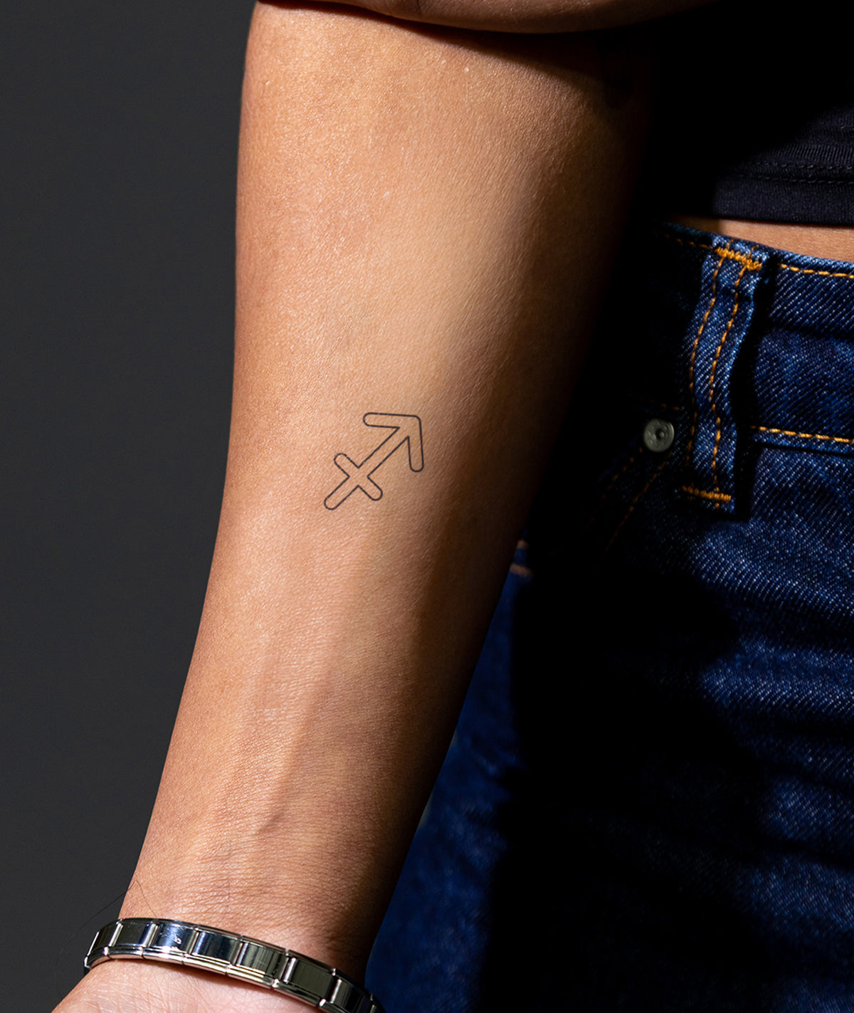 Sagittarius 2 Pcs