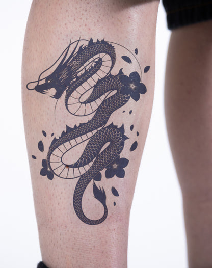 Sakura Dragon